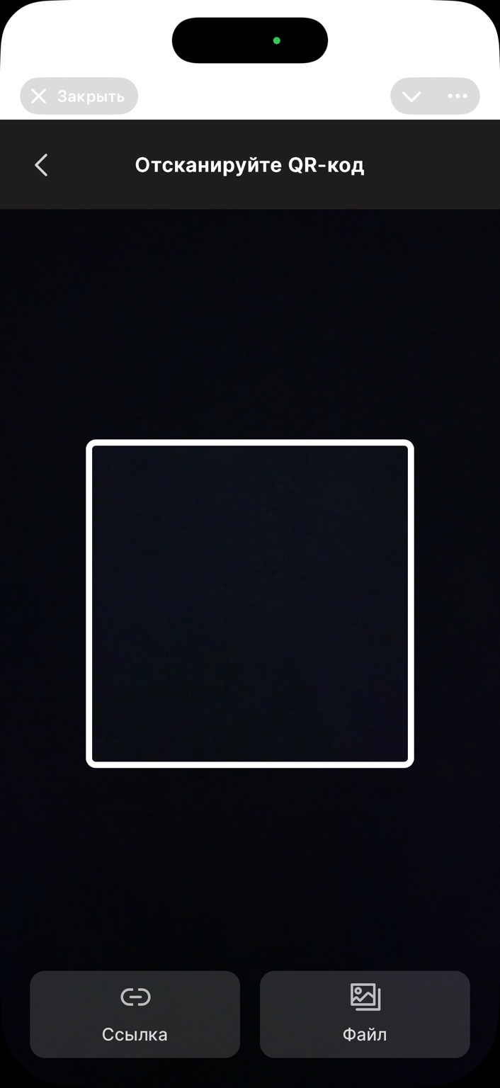 QR-оплата в Spicy Wallet